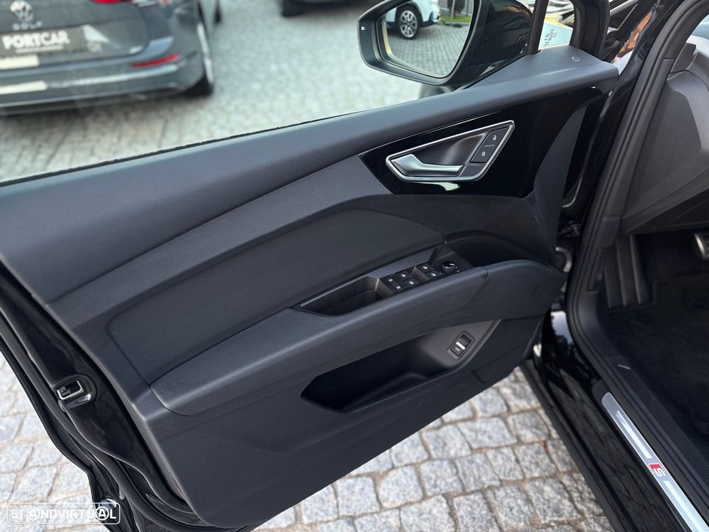Audi Q4 Sportback e-tron 40 82 kWH - 13