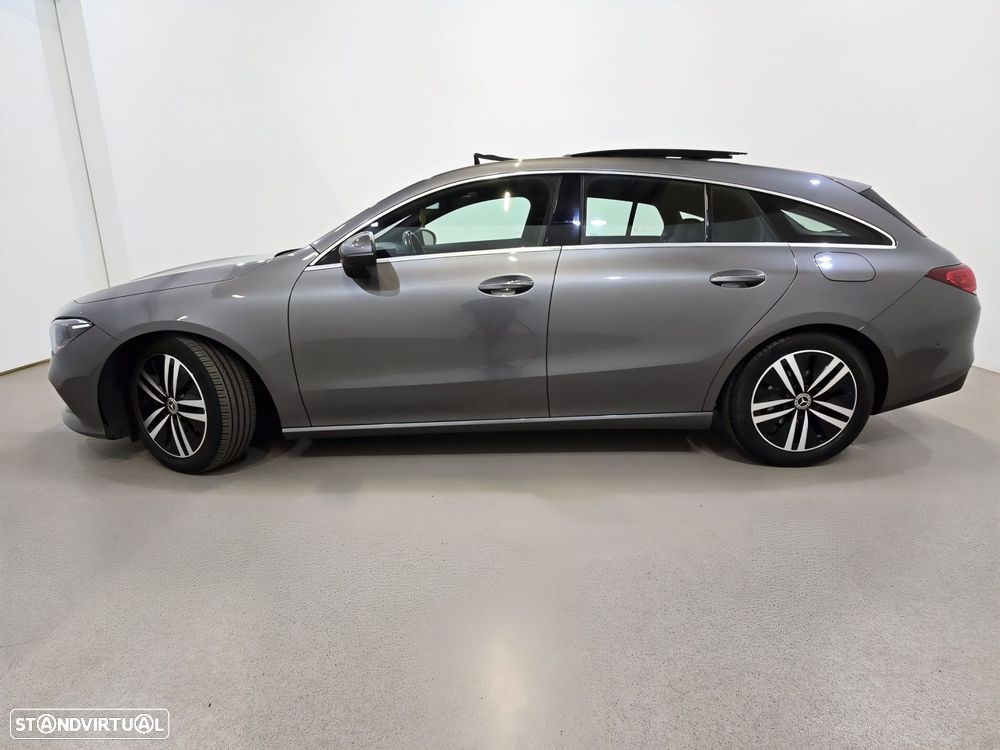 Mercedes-Benz CLA 200 - 11