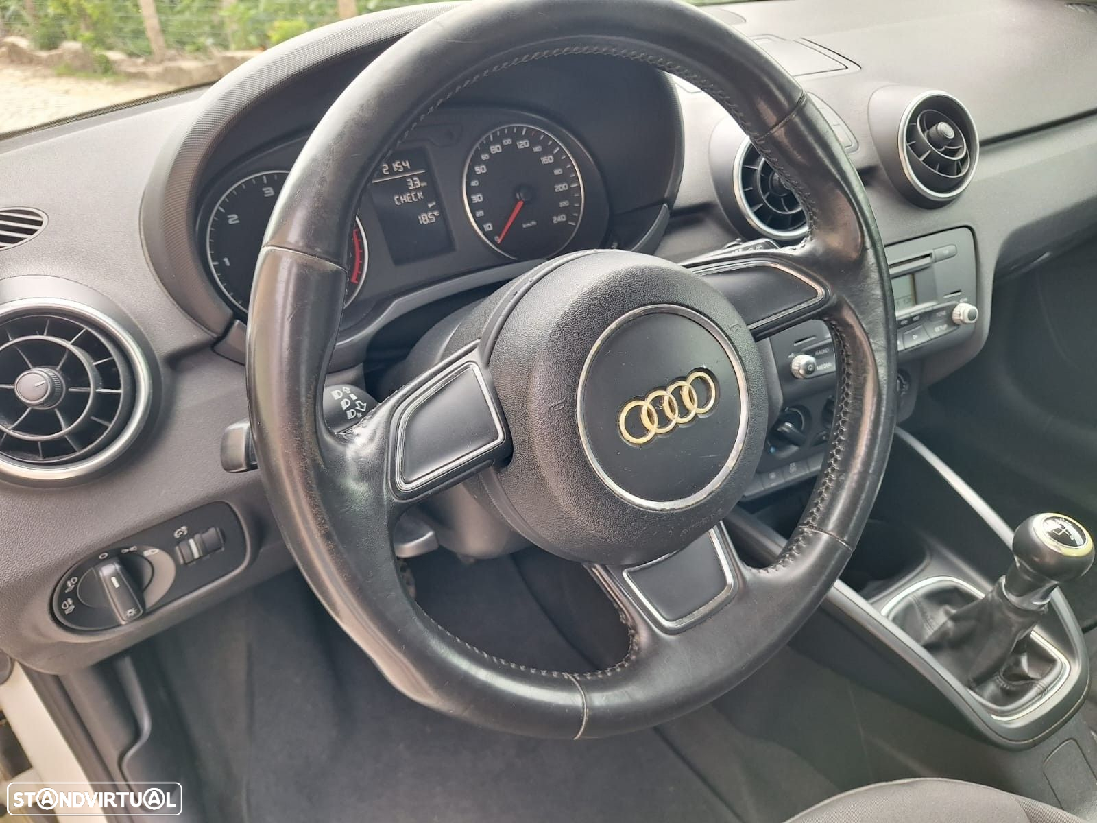 Audi A1 1.6 TDI Sport - 12