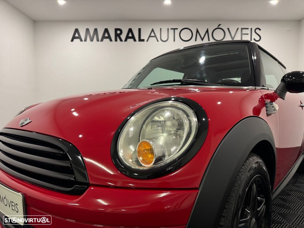 MINI 3 Portas Cooper D - 14