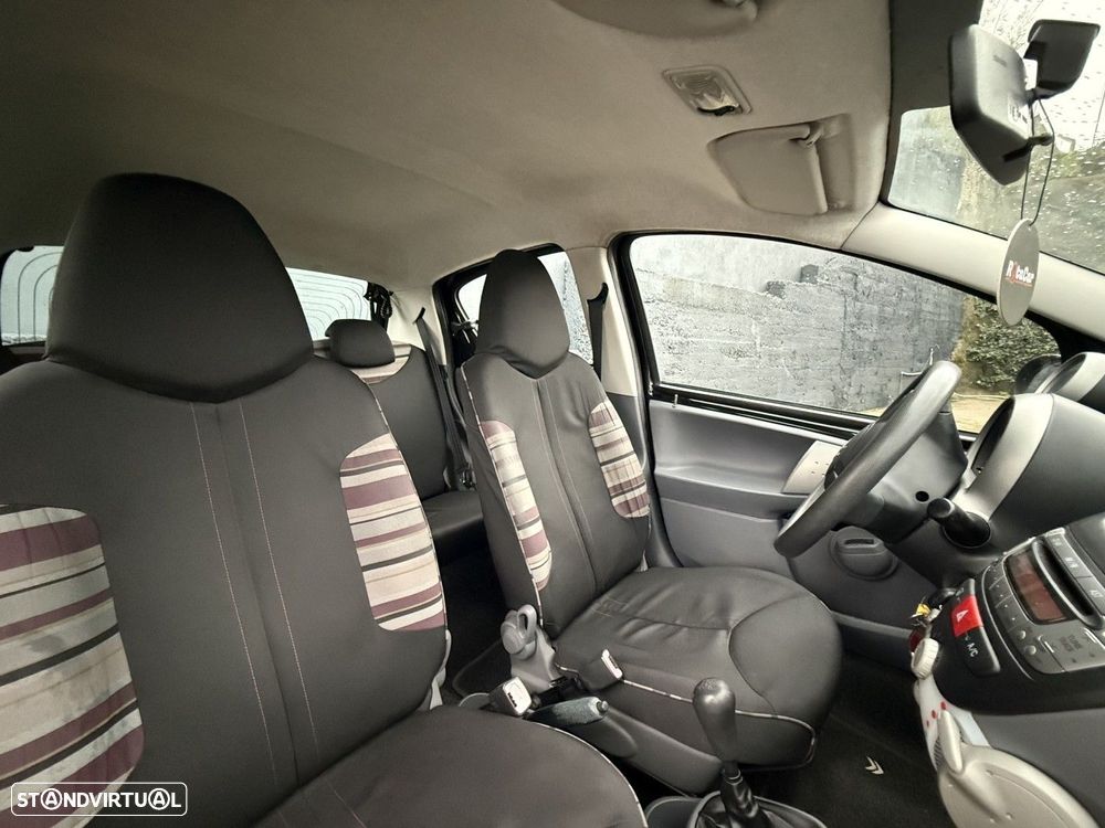 Citroën C1 1.0 SX Airdream - 7