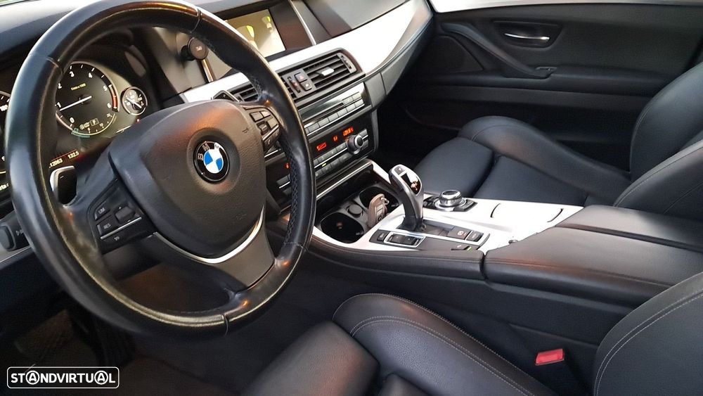BMW 525 d Line Modern Auto - 14