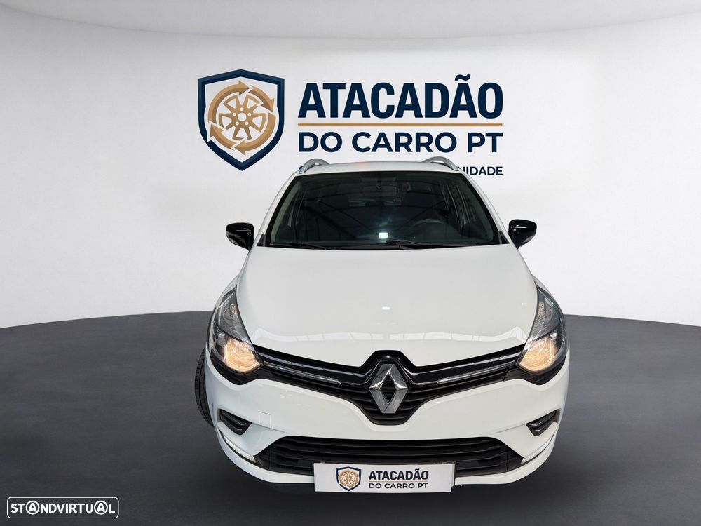 Renault Clio Sport Tourer TCe 90 Limited - 3