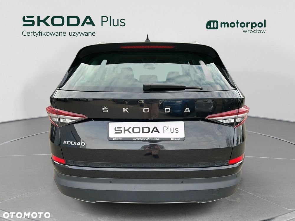 Skoda Kodiaq 1.5 TSI ACT 4x2 Style DSG - 13