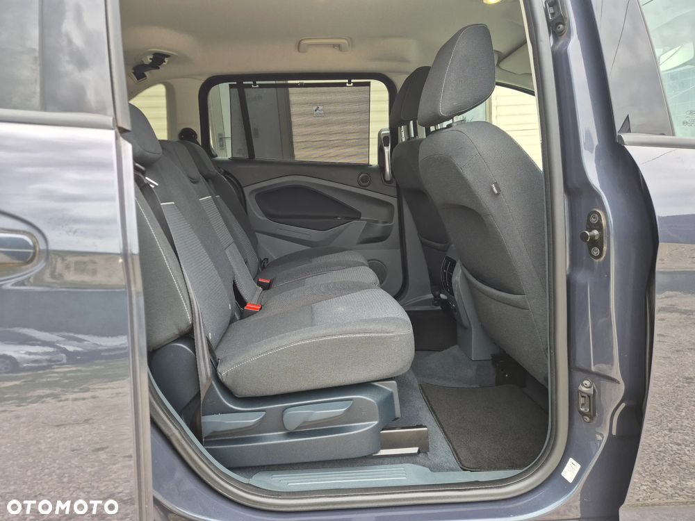 Ford Grand C-MAX 1.6 TDCi Titanium - 20