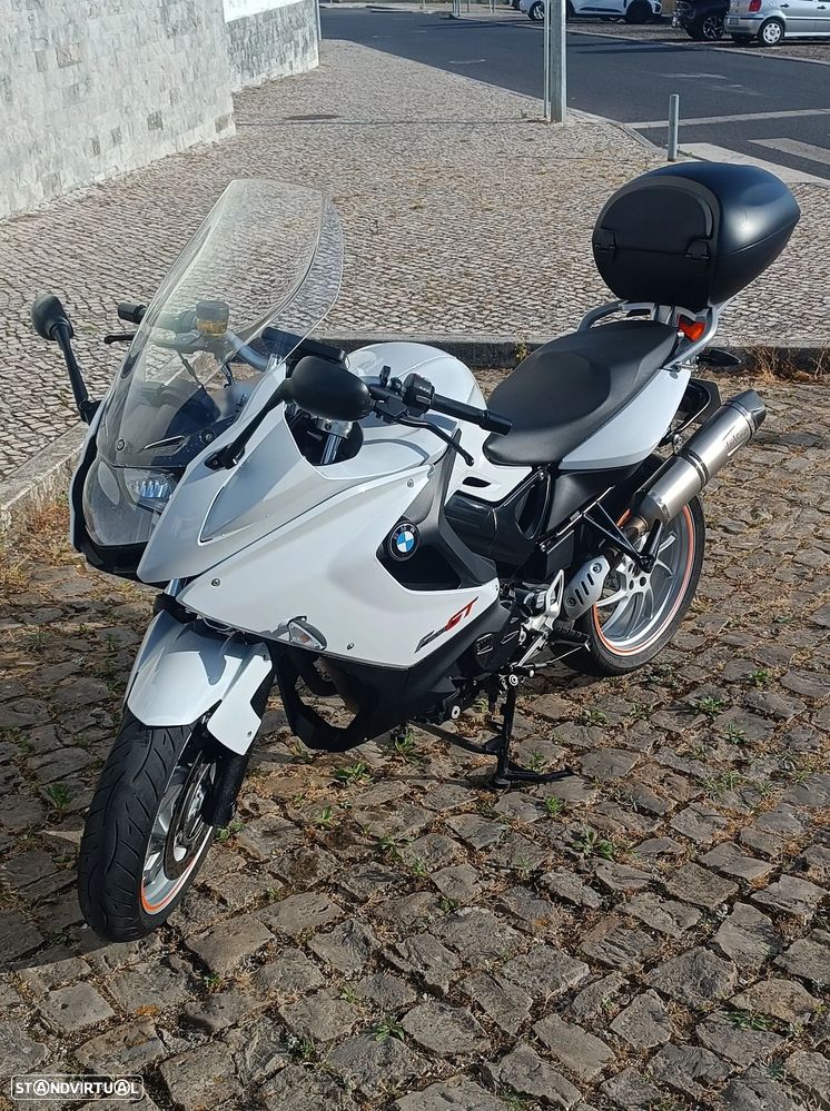 BMW F 800 GT - 2