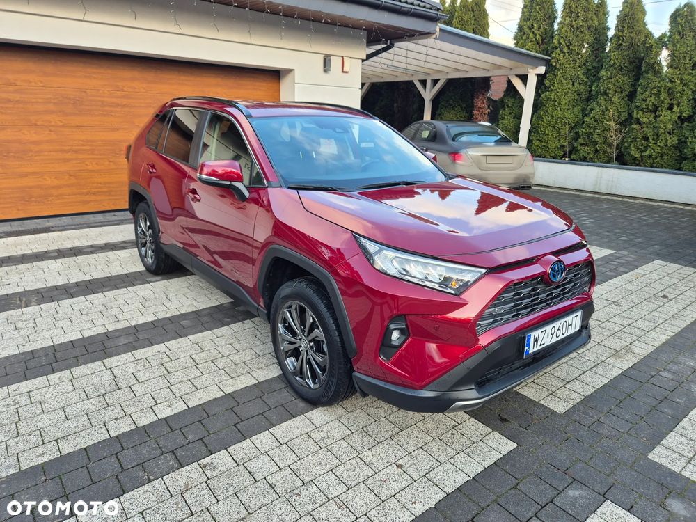 Toyota RAV4 2.5 Hybrid Comfort 4x2 - 7