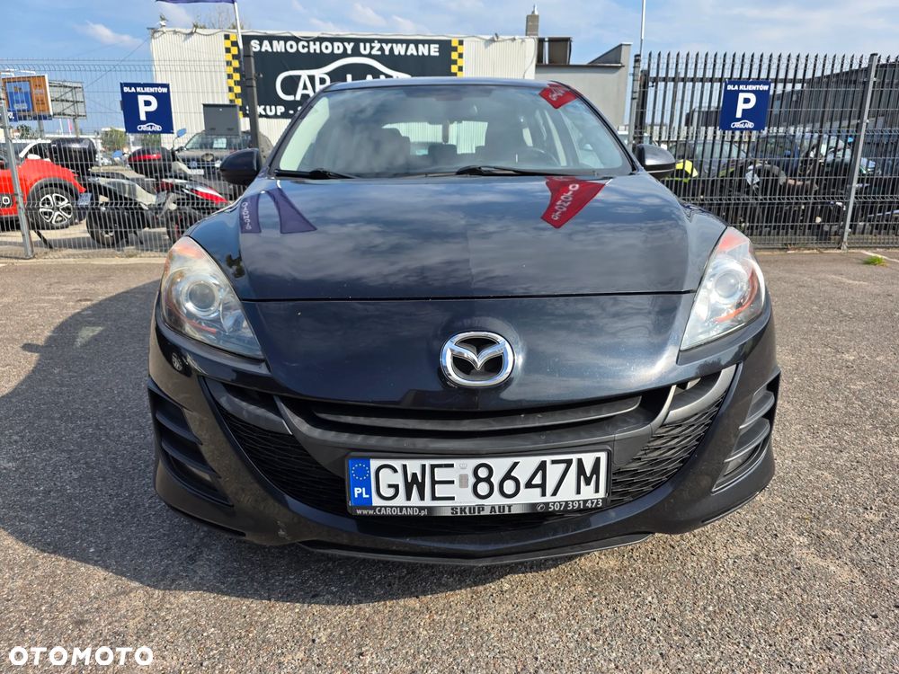 Mazda 3 1.6 MZR High-Line - 14