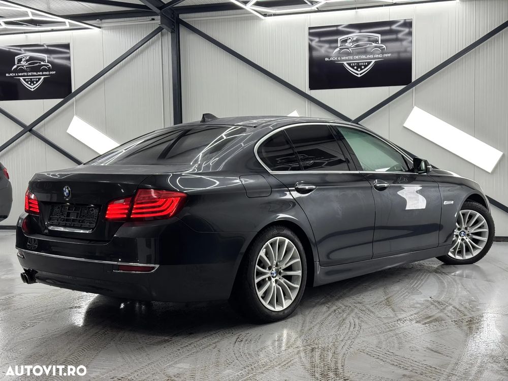 BMW Seria 5 525d xDrive Aut. Luxury Line - 5