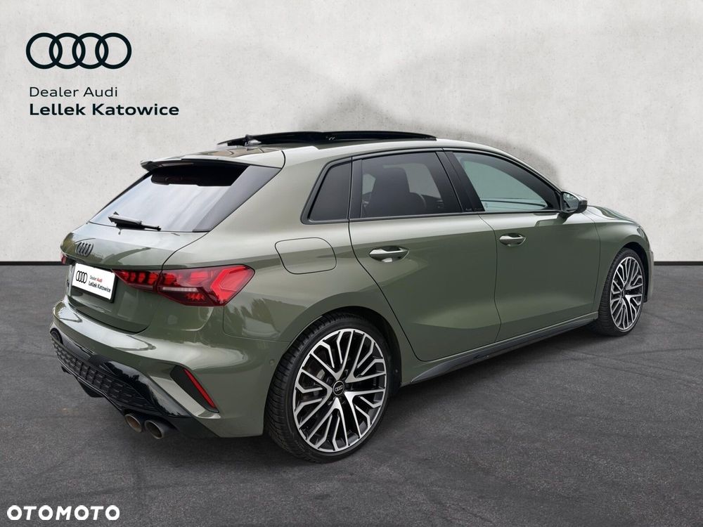 Audi S3 Sportback 2024
