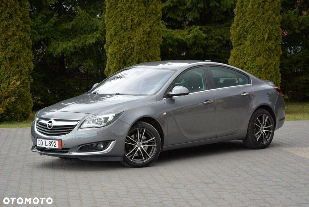Opel Insignia 2.0 Automatik Innovation - 3