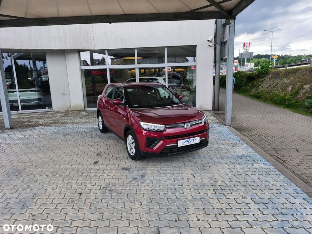 SsangYong/KGM Tivoli 1.5 T-GDI 2WD Crystal - 13