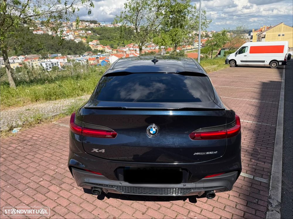 BMW X4 20 d xDrive Pack M Auto - 10