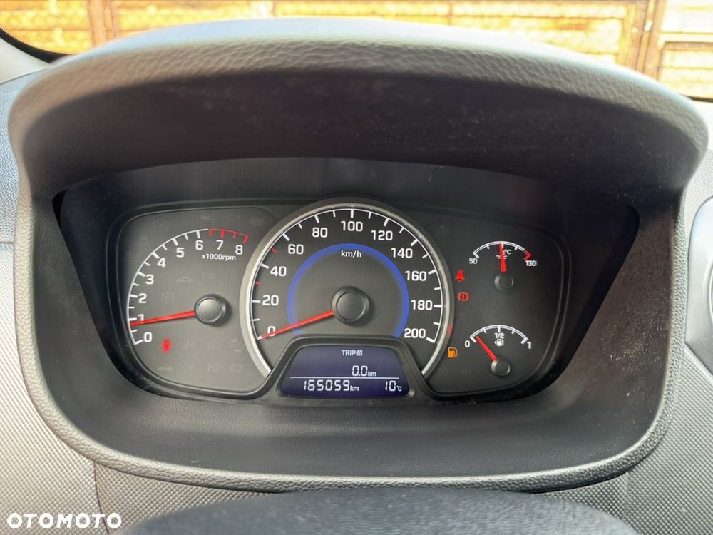 Hyundai i10 1.0 Passion Plus - 18