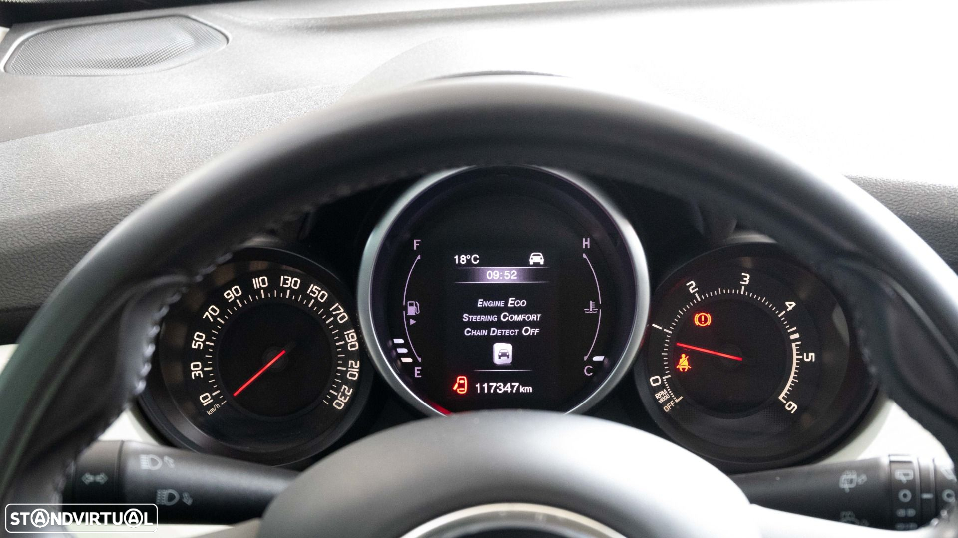 Fiat 500X 1.3 MJ Pop Star S&S - 6