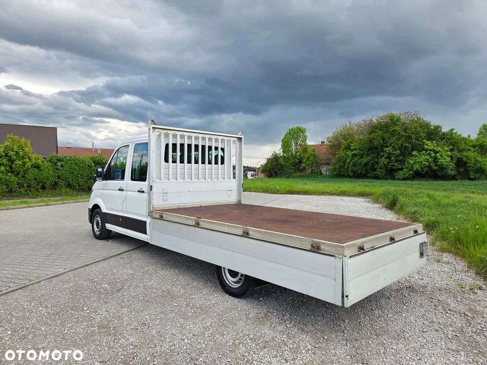 Volkswagen Crafter - 23