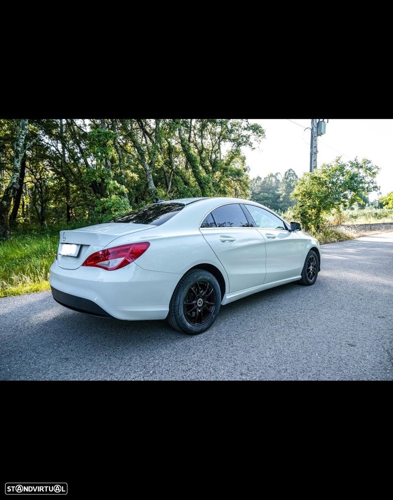 Mercedes-Benz CLA 180 CDI StreetStyle - 5