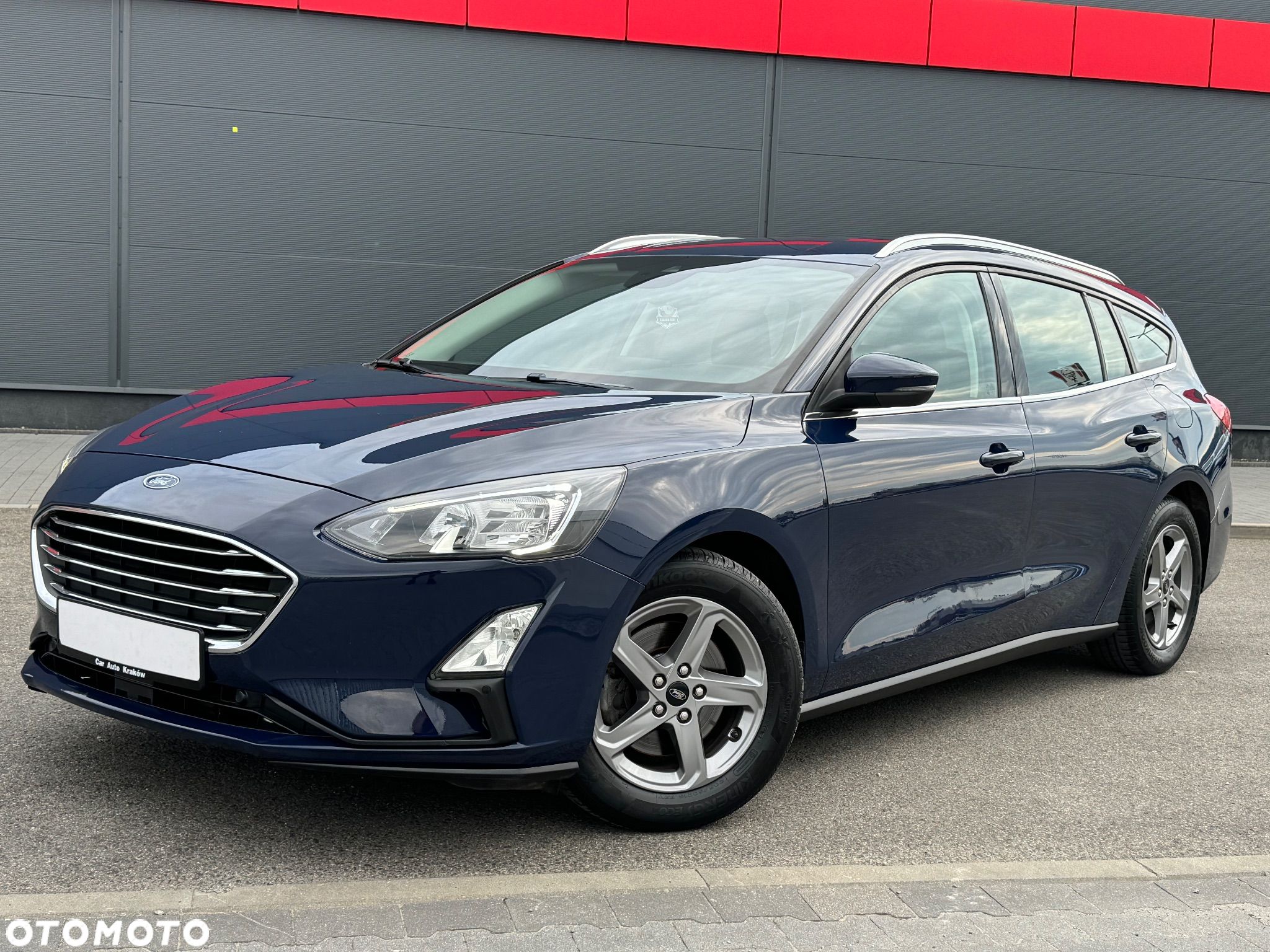 Ford Focus 1.5 EcoBlue Titanium - 1