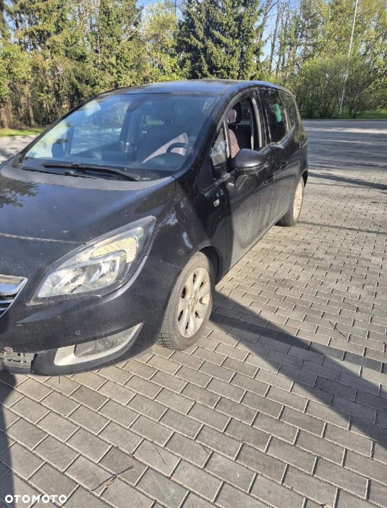 Opel Meriva 1.6 CDTI ecoflex Start/Stop Innovation - 5