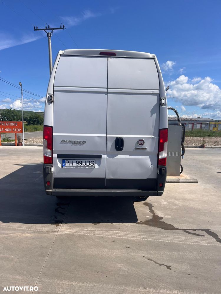 Fiat Ducato Maxi - 4