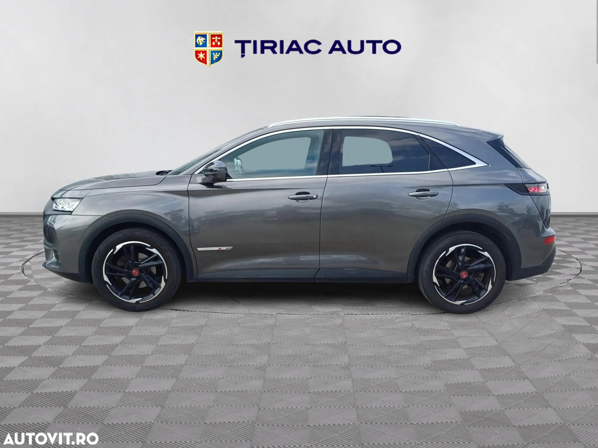 DS Automobiles DS 7 Crossback DS7 1.6 PureTech 180 S&S EAT8 BASTILLE - 2