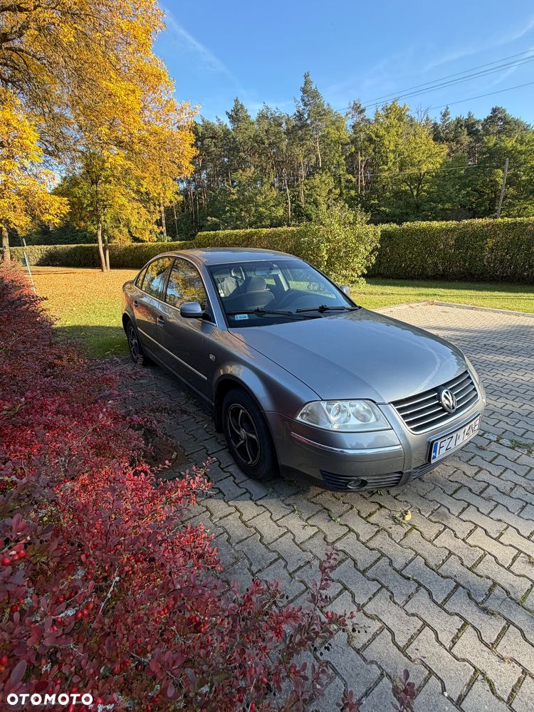 Volkswagen Passat - 4