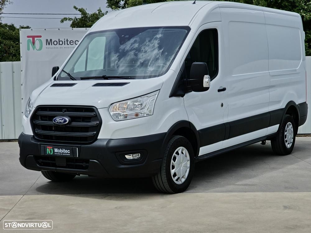Ford Transit 350 L3H2 2.0L Ecoblue Trend - 1
