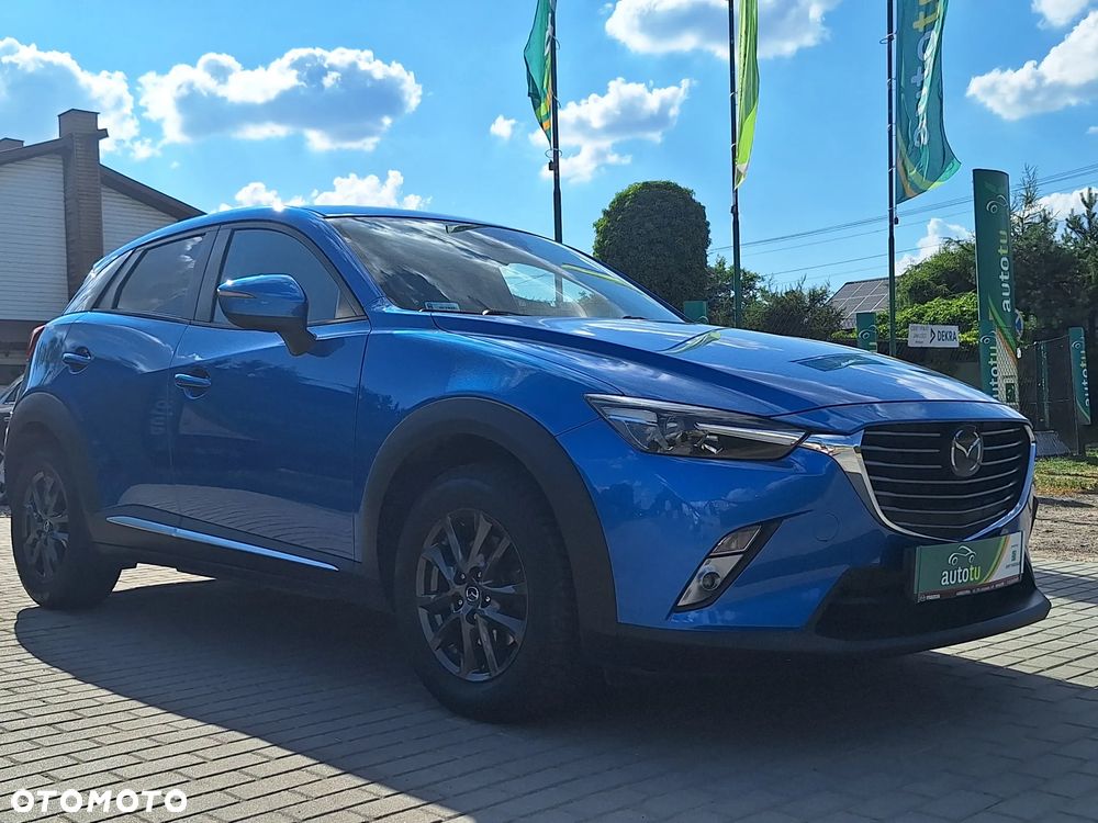 Mazda CX-3 2.0 Skypassion AWD - 17