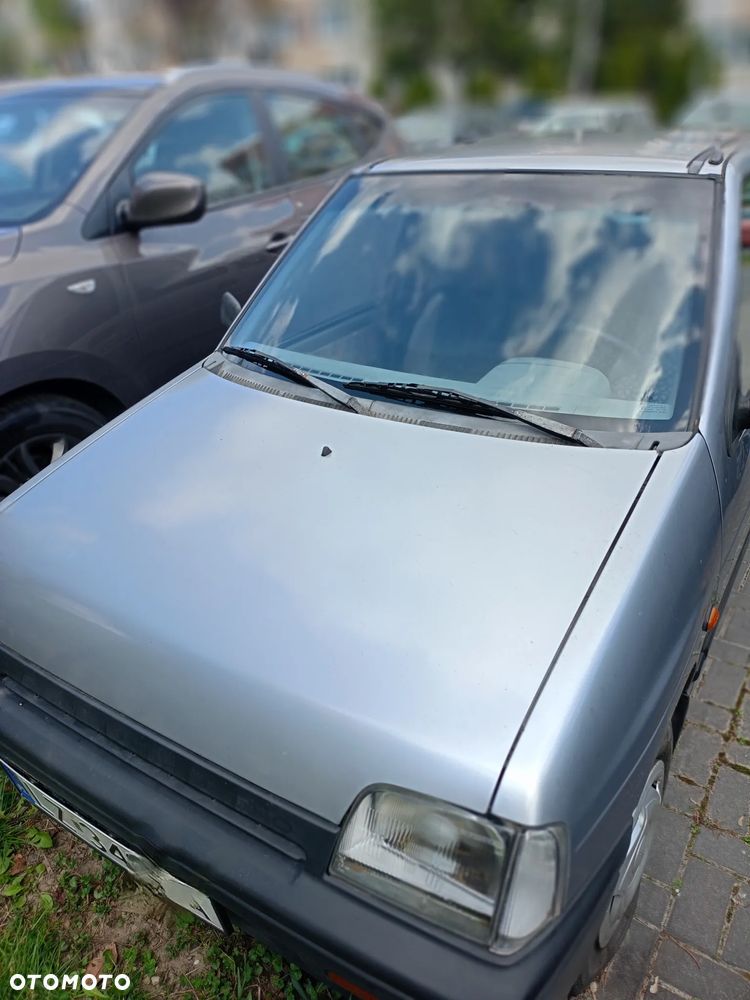 Daewoo Tico 800 SX - 2