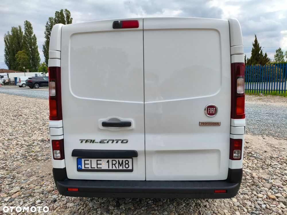 Fiat Talento 2.0Ecojet 120 KM !! L2H1 1,2t !! FULL OPCJA !!! - 5