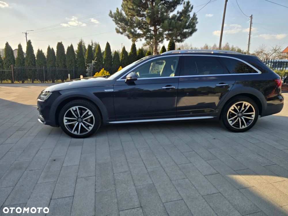 Audi A4 Allroad - 2