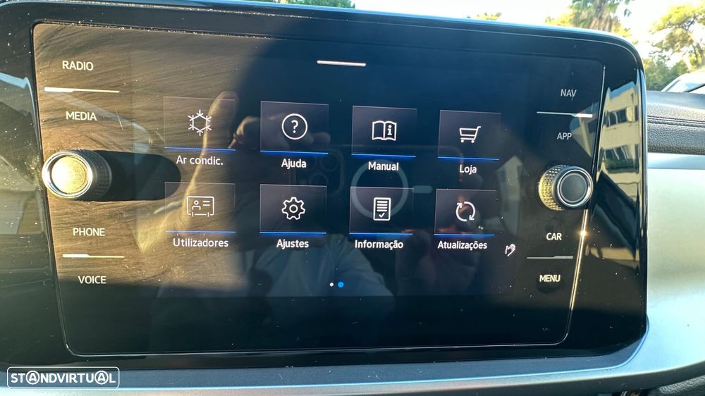 VW T-Roc 1.0 TSI Urban - 19