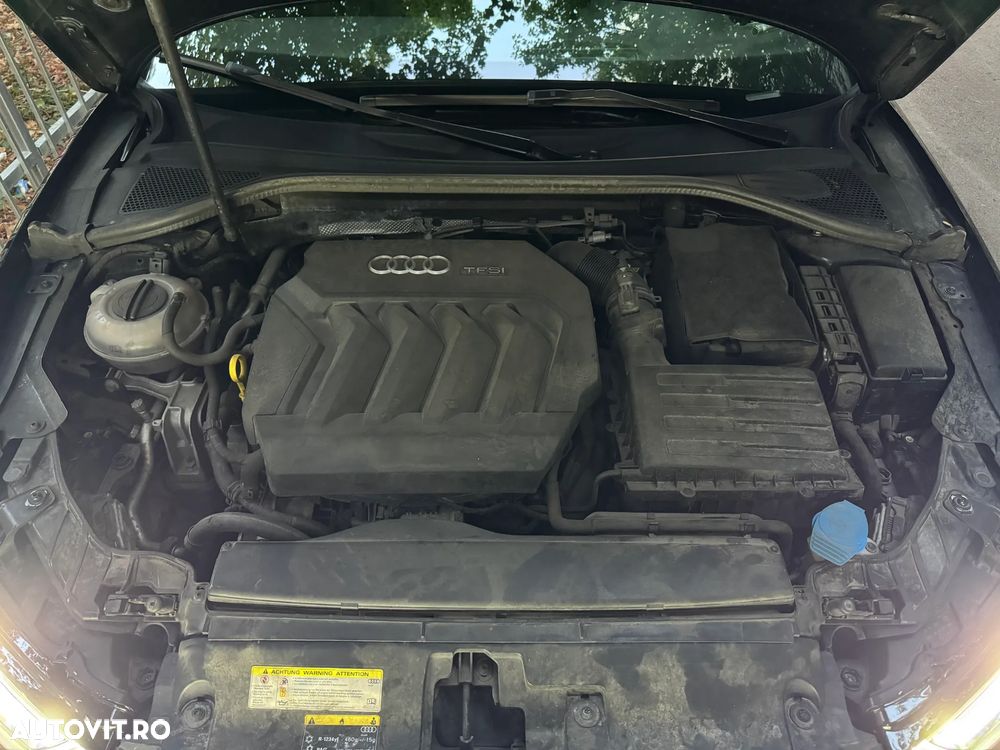 Audi A3 2.0 TFSI Quattro S tronic Sport - 25