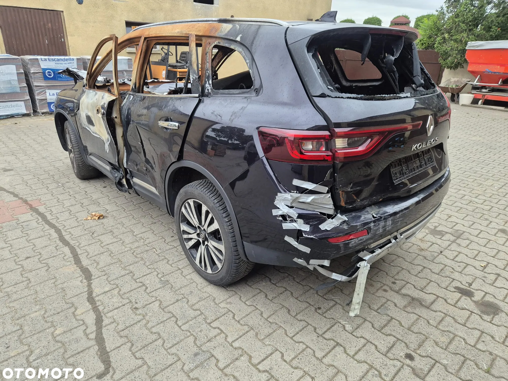 Renault Koleos 2.0 dCi Initiale Paris 4x4 X-Tronic - 4