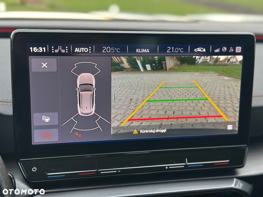 Cupra Formentor VZ 2.0 TSI 4Drive DSG Tribe Edition - 32