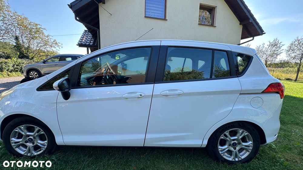 Ford B-Max 2012 photo 3