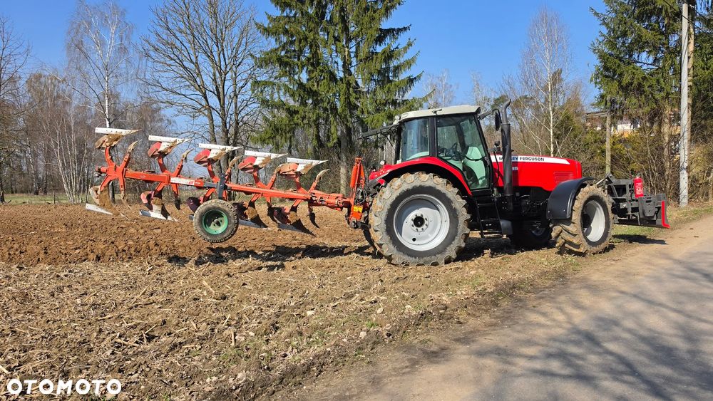 Kverneland Kverneland F120 Pług 4 Skiby + Kverneland ED 100 5 Skib  Overum DVL 5100H LD, LS, VX, F120, F160, EM, ED, ES, EG, Pług Obrotowy Pługi