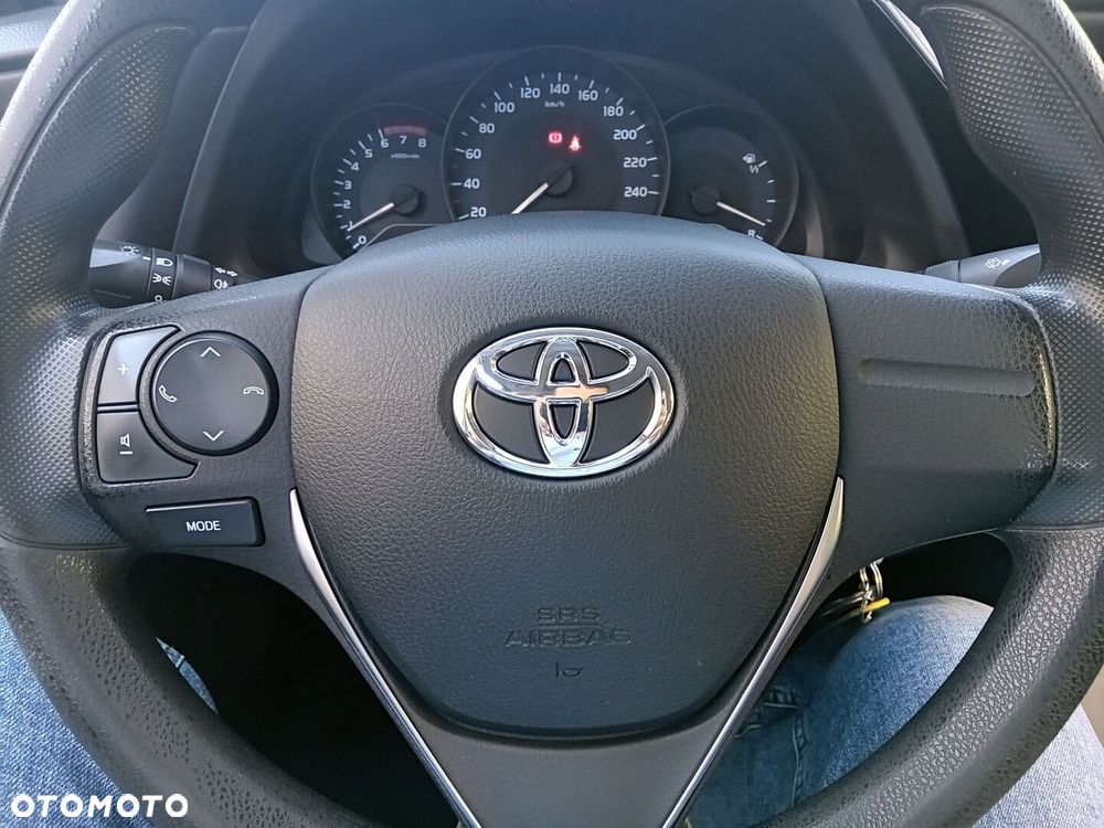 Toyota Corolla 1.33 Active - 9
