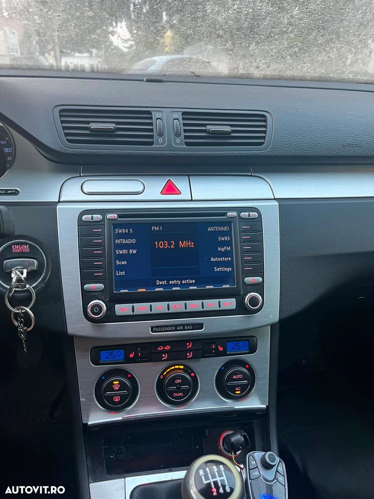 VOLKSWAGEN Passat 2007 — imagine 25