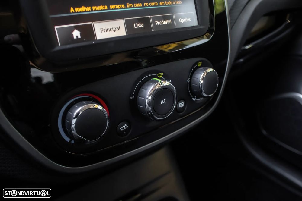 Renault Captur 1.5 dCi Exclusive - 20