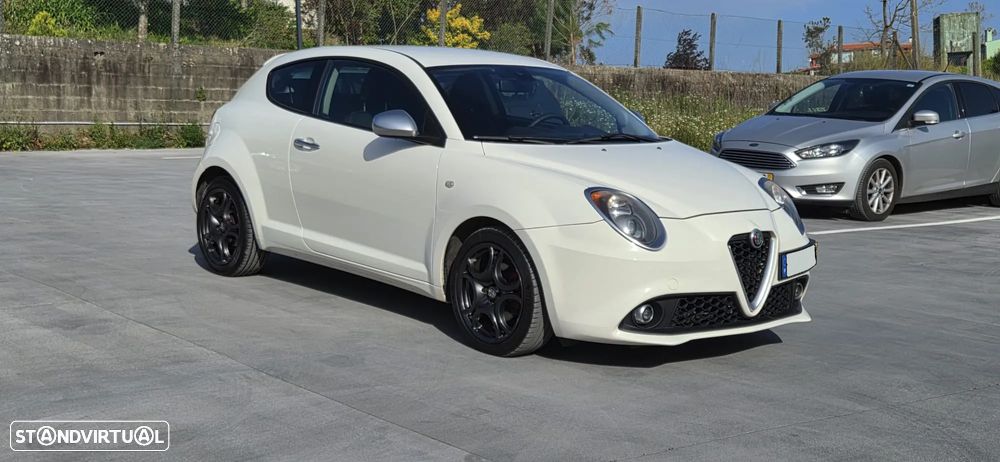 Alfa Romeo MiTo 1.3 JTDM Urban - 4