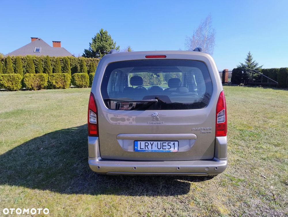 Peugeot Partner 1.6 HDi Active - 6