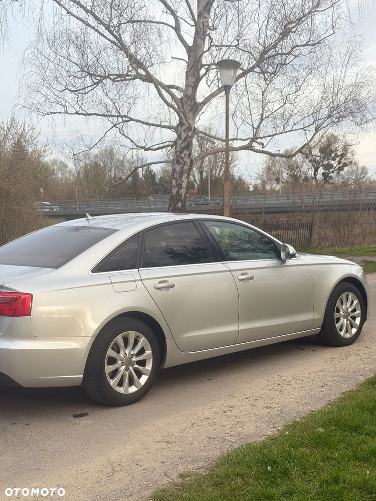 Audi A6 Limousine 2.0 TDI DPF - 10