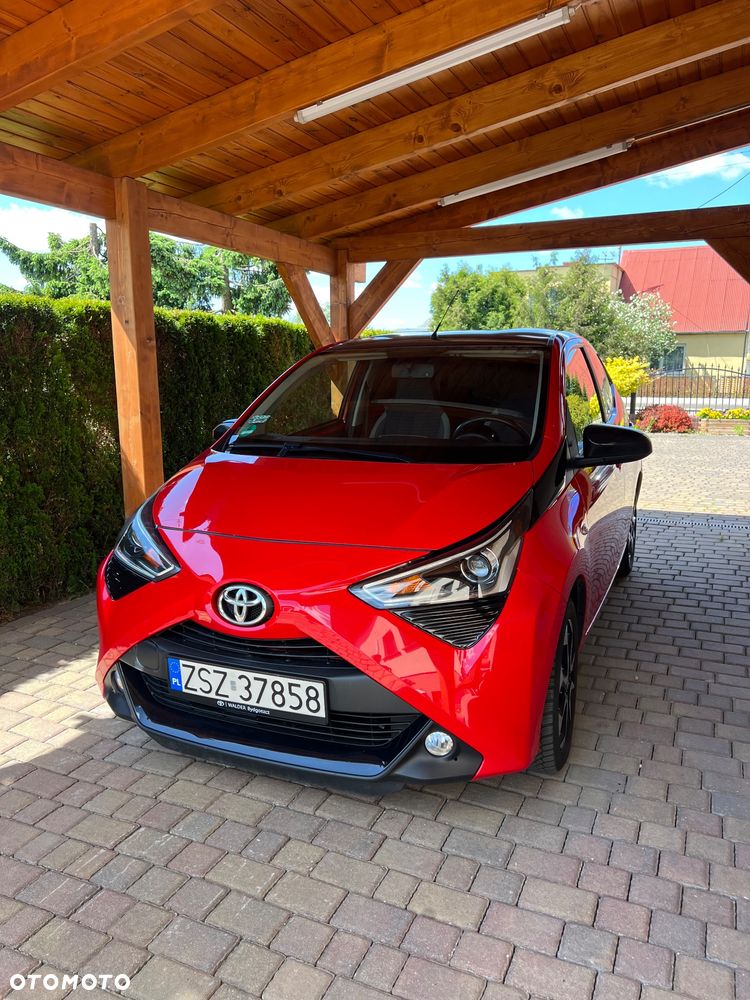 Toyota Aygo 1.0 VVT-i Color Edition - 2