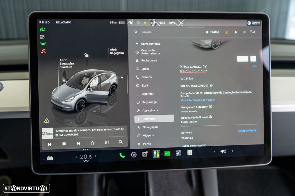 Tesla Model Y Performance Dual Motor AWD - 6
