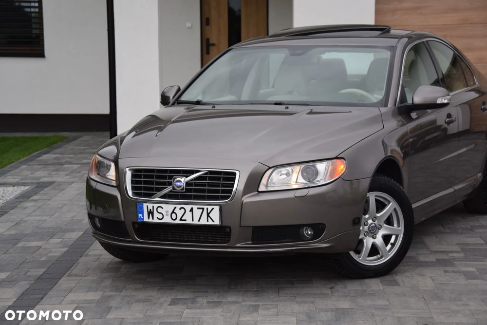 Volvo S80 2.5T Momentum - 12