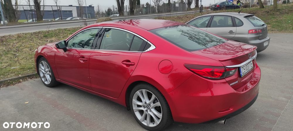 Mazda 6 - 5