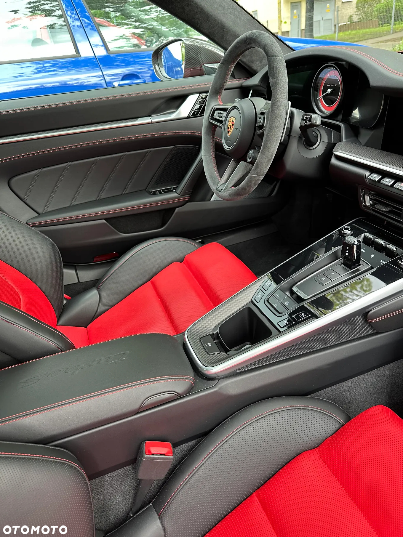 Porsche 911 Turbo S - 34
