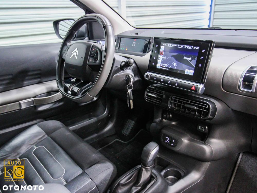 Citroën C4 Cactus Pure Tech 110 Stop&Start EAT6 Selection - 11
