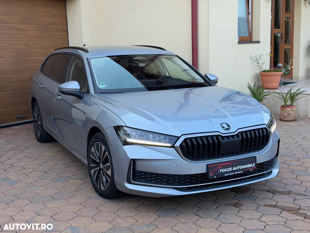 Skoda Superb 2.0 TDI DSG Style - 3